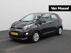 Kia Picanto - 1.0 CVVT ComfortPlusLine Navigator | Airco | Achteruitrijcamera | Apple Carplay/Android Au