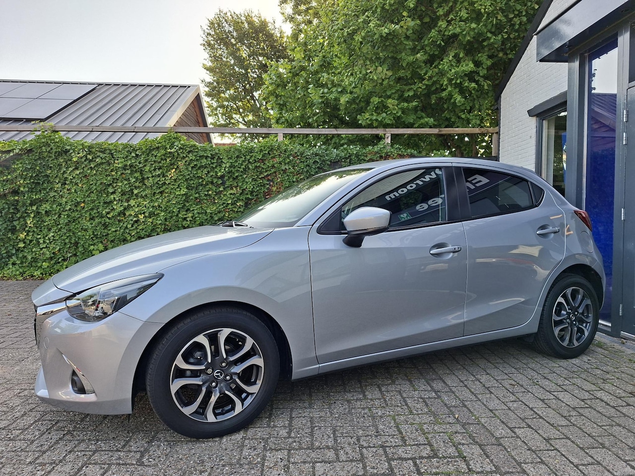 Mazda 2 - 1.5 Skyactiv-G GT-M Camera, cruise - AutoWereld.nl
