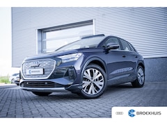 Audi Q4 e-tron - 35 Launch edition Advanced Plus 55 kWh | Achteruitrijcamera | Elektrisch glazen panorama-d