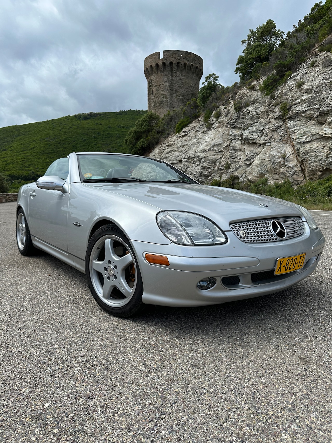 Mercedes-Benz SLK-klasse - 320 V6. Final Edition - AutoWereld.nl
