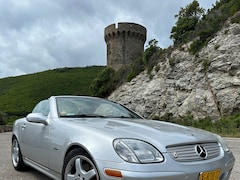 Mercedes-Benz SLK-klasse - 320 V6. Final Edition