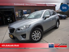 Mazda CX-5 - 2.0 SKYACTIV-G 165pk Limited Edition Bose Trekhaak