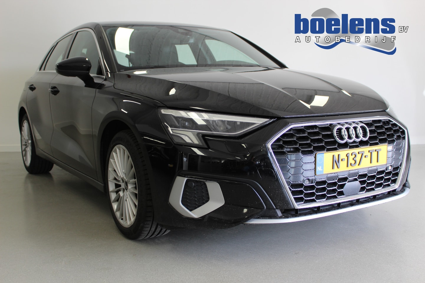 Audi A3 Sportback - 35 TFSI Advanced edition | 17'LMV | CARPLAY | CAMERA | PDC-V/A | ACC | E-KLEP | NAVI | DAB - AutoWereld.nl