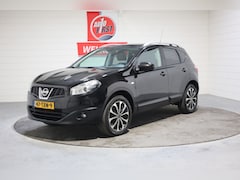 Nissan Qashqai - 1.6 Connect Edition, Climate control, Cruise control, Panoramadak, Hoge instap, Achteruitr