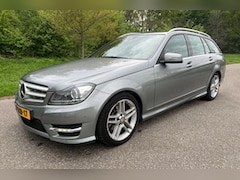 Mercedes-Benz C-klasse Estate - 200 CDI BlueEFFICIENCY Business Class Avantgarde Automaat- Clima- Navi- Pano- Trekhaak- Lm