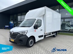 Renault Master - T35 145 Laadkep + Zijdeur