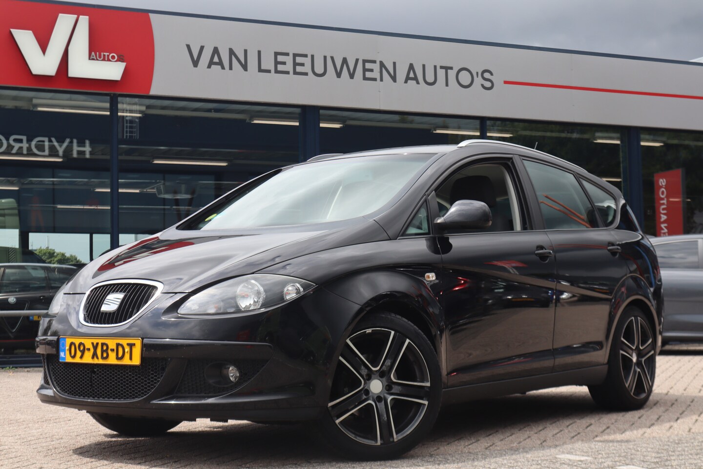 SEAT Altea XL - 1.6 Stylance | Radio CD | Climate Control | Trekhaak | - AutoWereld.nl