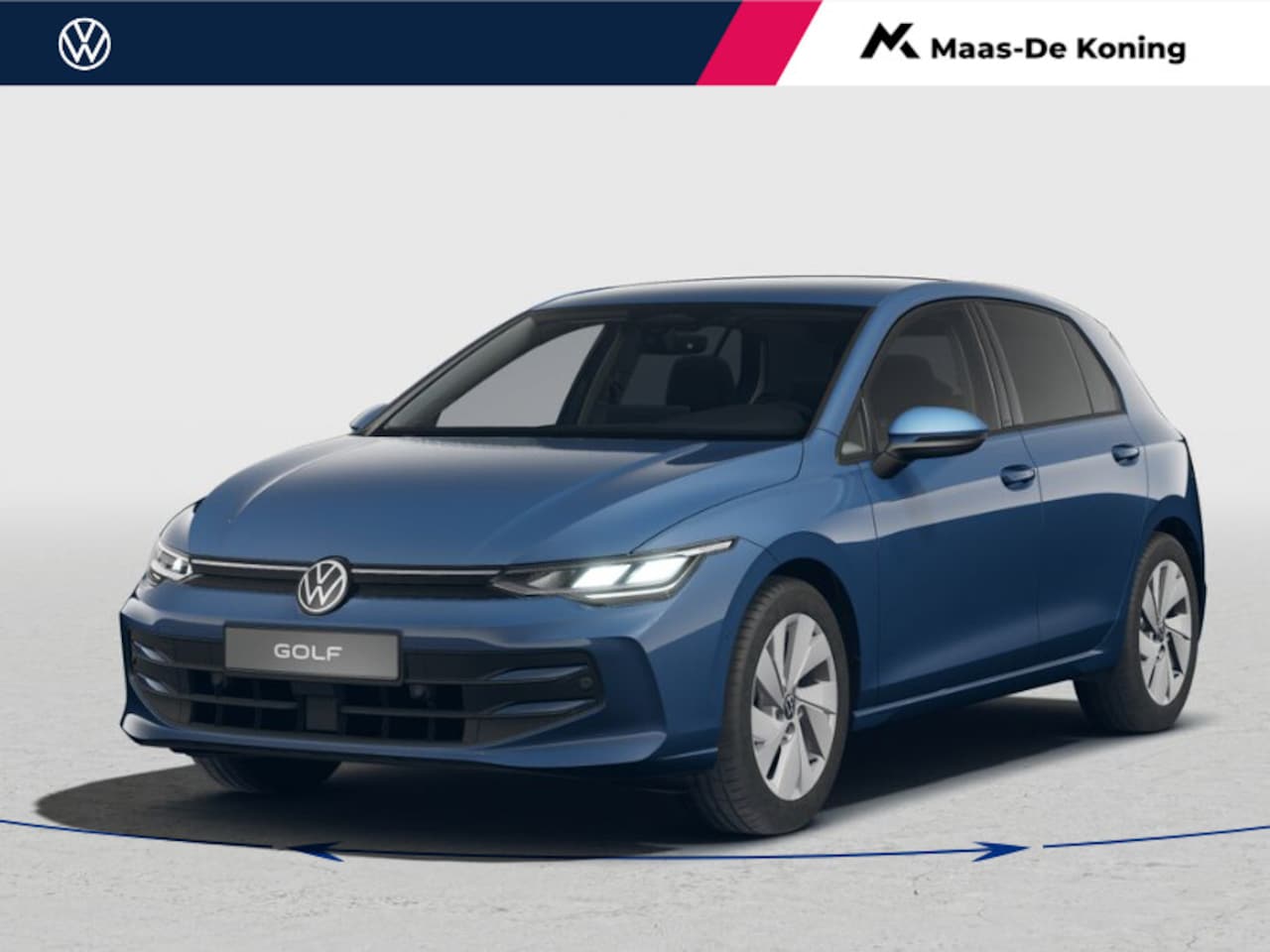 Volkswagen Golf - Life Edition 1.5 TSI 116 pk 6 versn. Hand · Achteruitrijcamera · Draadloze telefoonlader · - AutoWereld.nl