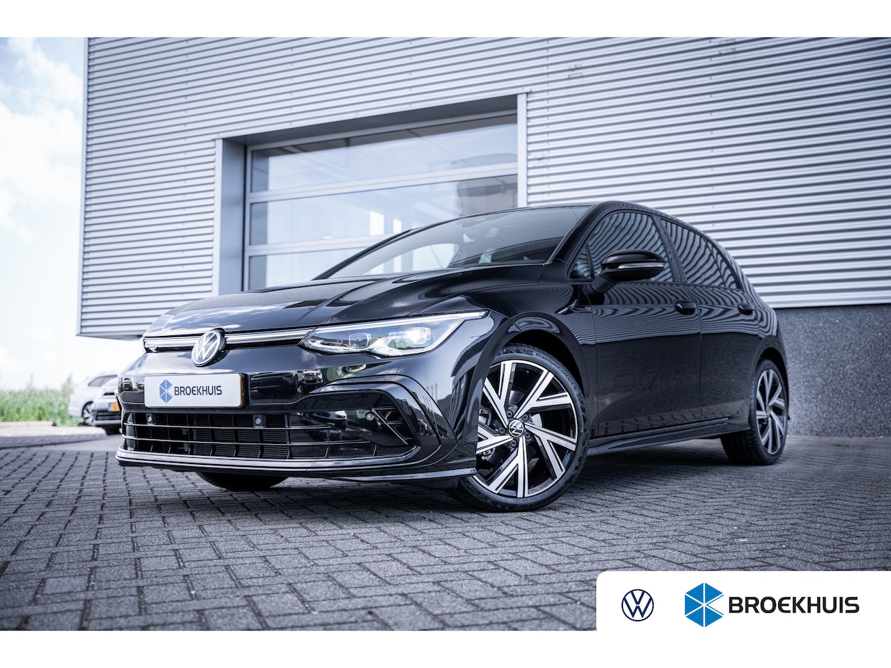 Volkswagen Golf - 1.5 TSI R-Line Business 1.5 TSI R-Line Business+ - AutoWereld.nl