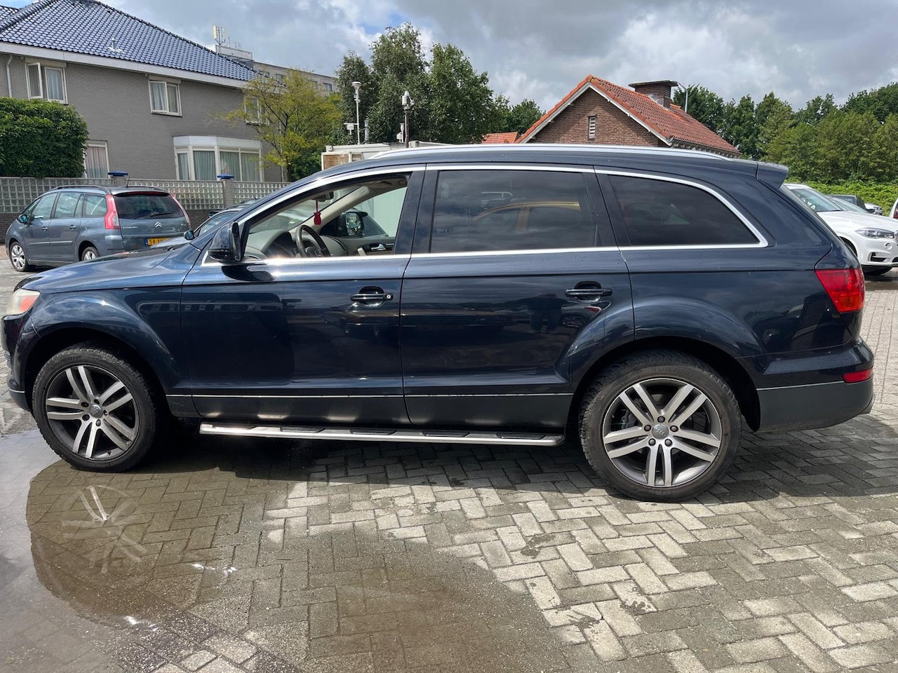 Audi Q7 - 3.6 FSI quattro 5+2 navi Panodak automaat leer etc etc - AutoWereld.nl