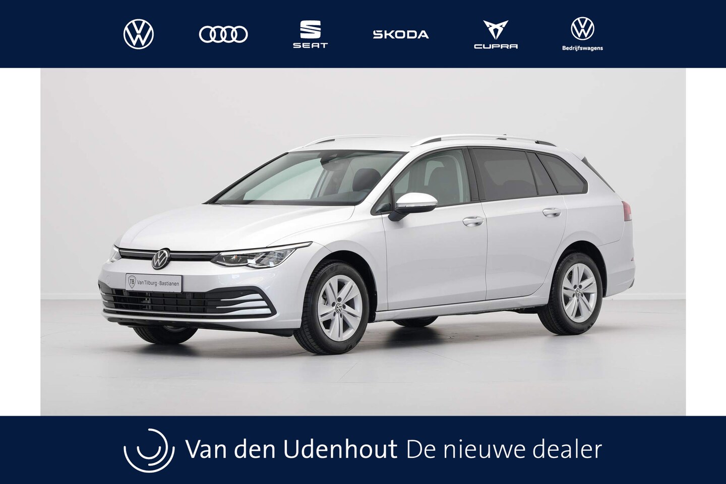 Volkswagen Golf Variant - 1.0 eTSI Life Business 1.0 eTSI Life Business - AutoWereld.nl