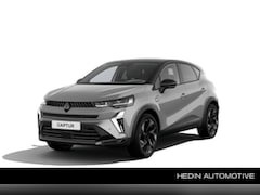 Renault Captur - 1.8 E-Tech full hybrid 160 esprit Alpine Pack light en sound| Snel Leverbaar