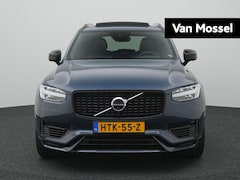 Volvo XC90 - 2.0 T8 Recharge AWD R-Design AUTOMAAT | PANORAMADAK | LUCHTVERING | R-DESIGN | NAVIGATIE |