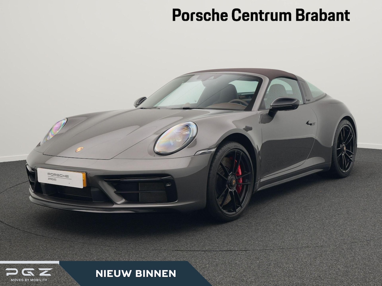 Porsche 911 - 4 GTS - AutoWereld.nl