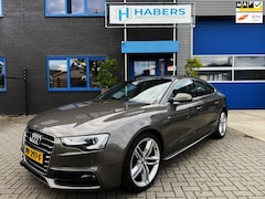 Audi A5 Sportback - 1.8 TFSI Adrenalin 144PK|Origineel NL|Face Lift|Sportstoelen|AUT|Camera|Led|Carplay|Navi|S