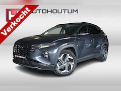 Hyundai Tucson - 1.6 T-GDI PHEV 4WD Navigatie, Panoramadak, Trekhaak, Carplay