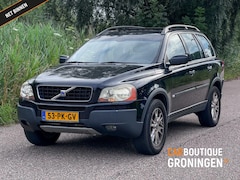 Volvo XC90 - 2.5 T Exclusive | YOUNGTIMER | NAP | DEALERONDERHOUDEN