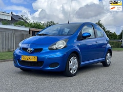 Toyota Aygo - 1.0-12V Comfort 1e Eigenaar*5DR*Airco*Dealer onderhouden