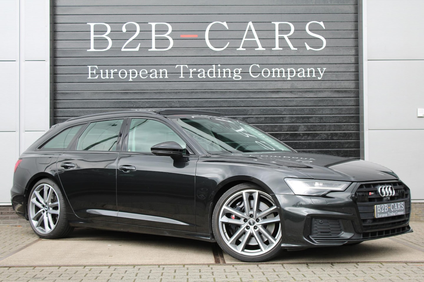 Audi A6 Avant - S6 TDI quattro Panorama - Matrix - Luchtvering - B&O - AutoWereld.nl