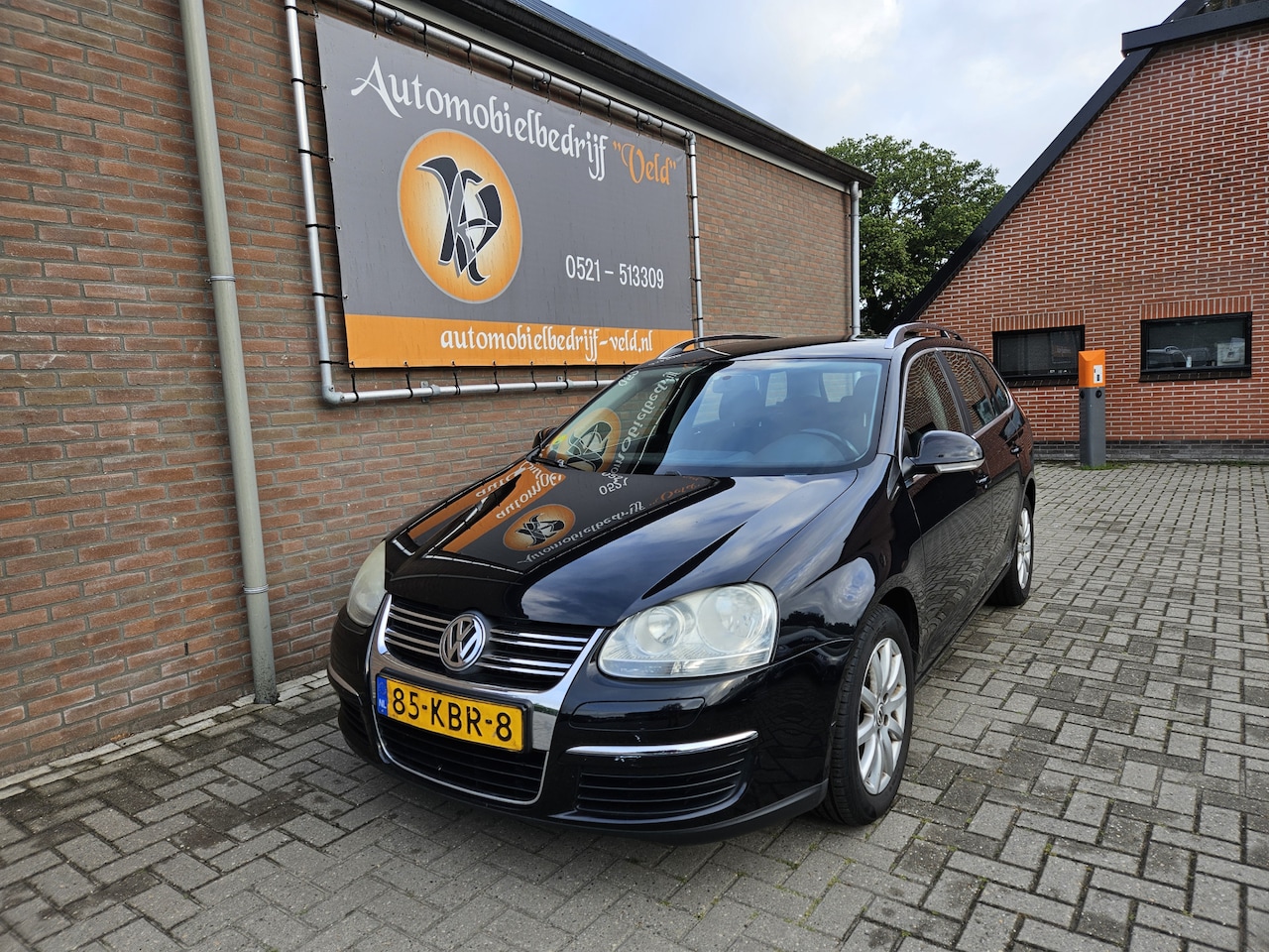 Volkswagen Golf Variant - 1.4 TSI Comfortline Business 1.4 TSI Comfortline Business - AutoWereld.nl