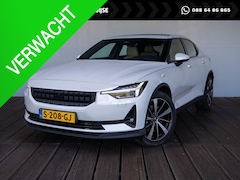 Polestar 2 - 2 Long Range Dual Motor Launch Edition 78kWh |Pilot | Plus | AWD | Leder | Stoelventilatie
