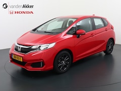Honda Jazz - 1.3 i-VTEC 102pk CVT Comfort Navi Rijklaarprijs incl 12 maanden garantie