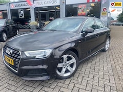 Audi A3 Limousine - 1.0 TFSI 115pk Sport S Line Edition LIMOUSINE *S in- en exterieur + navi + afn. trekhaak