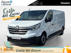 Renault Trafic - 2.0 - 130PK dCi T30 L2H1 Comfort | BPM VRIJ | Trekhaak | RVS Sidebars | Airco | Parkeersen