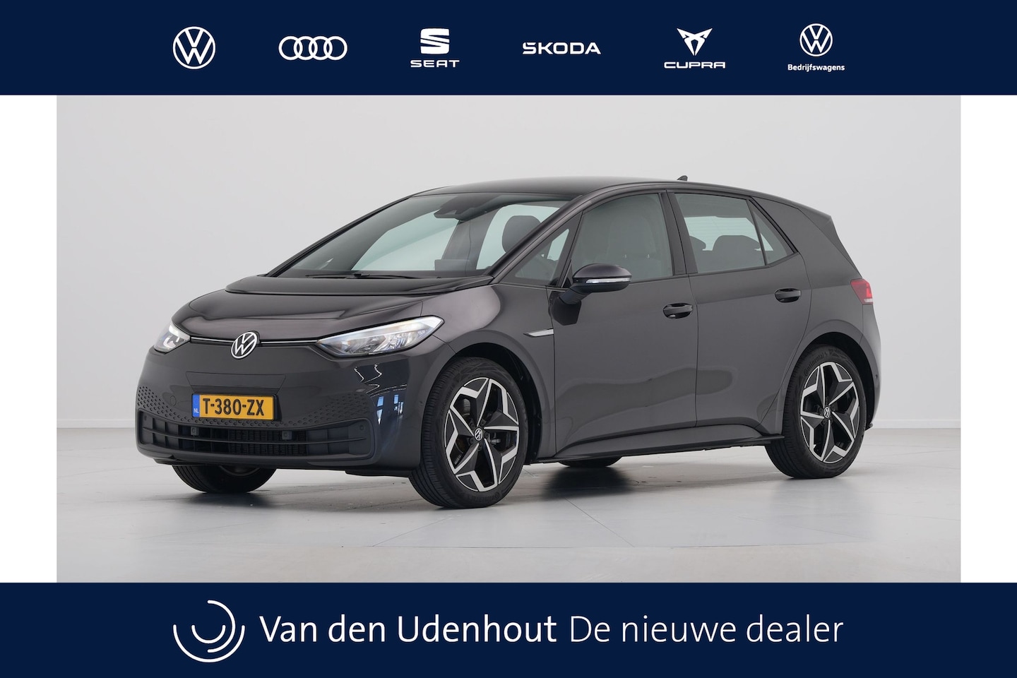 Volkswagen ID.3 - Pure (1) ELEKTROMOTOR 110 kW / 150 pk Hatchback Elektrische aandrijving - AutoWereld.nl