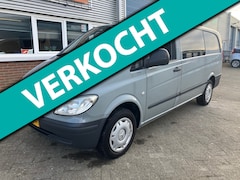Mercedes-Benz Vito - 111 CDI 320 Dubbele Cab L2 Geen BTW