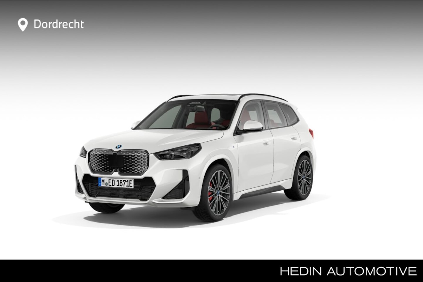 BMW iX1 - eDrive20 67 kWh | 20 Inch | M-Sportpakket Pro | Innovation Pack | Comfort Pack | Panoramad - AutoWereld.nl