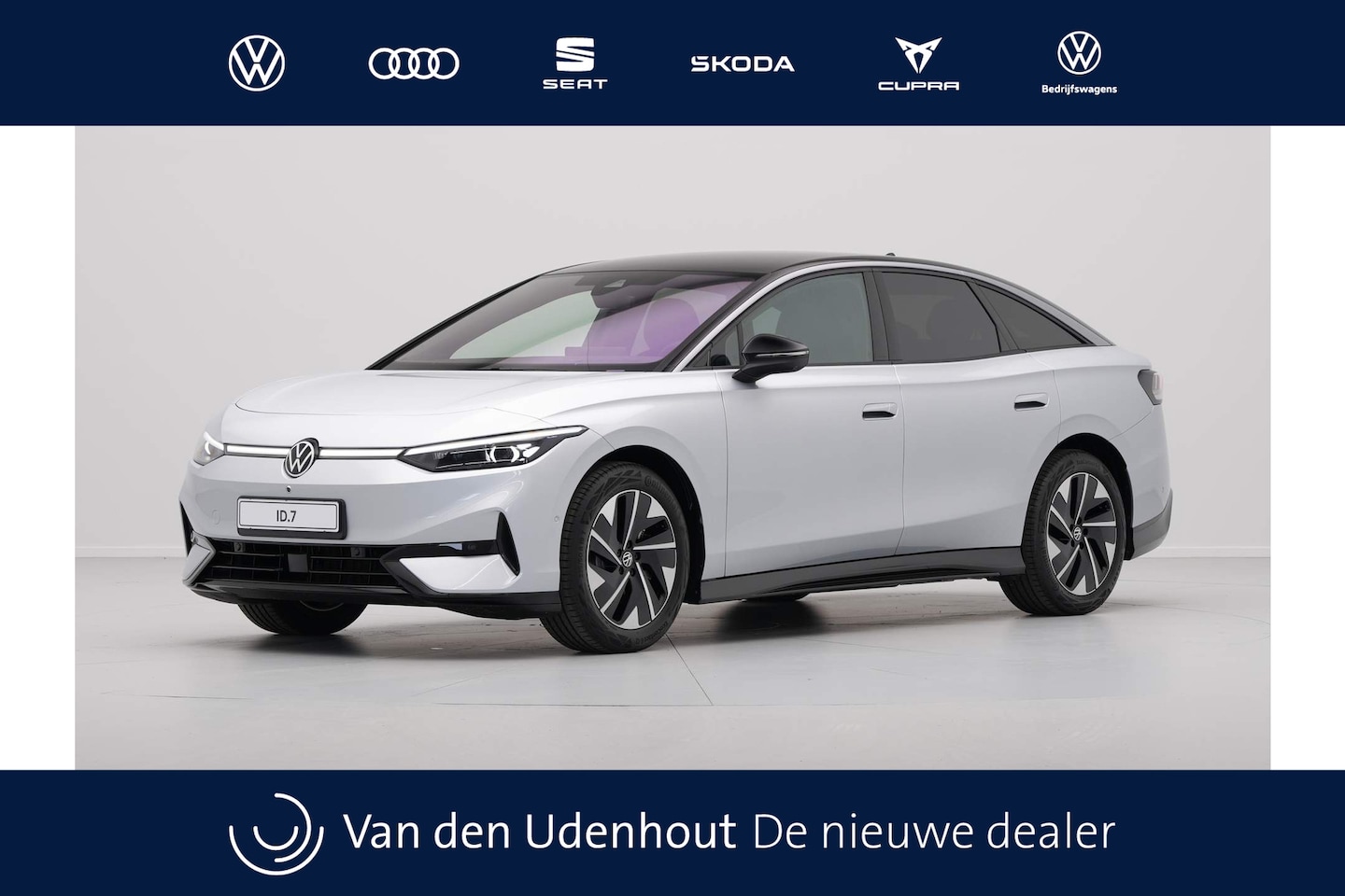 Volkswagen ID.7 - Pro Business 77 kWh Pro Business 77 kWh - AutoWereld.nl
