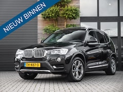 BMW X3 - xDrive20i High Executive Pano Leer H&K Trekhaak