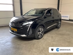 Peugeot 3008 - 1.2 PureTech GT Airco | Camera | Cruise | Stoelverwarming | Trekhaak | GT-line |