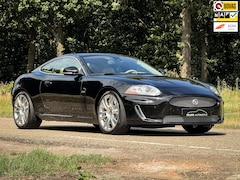 Jaguar XKR - 5.0 V8 Coupé Portfolio | Org. Duits geleverd | Dealer ond. | 1ste eig. | Zeer compleet | U