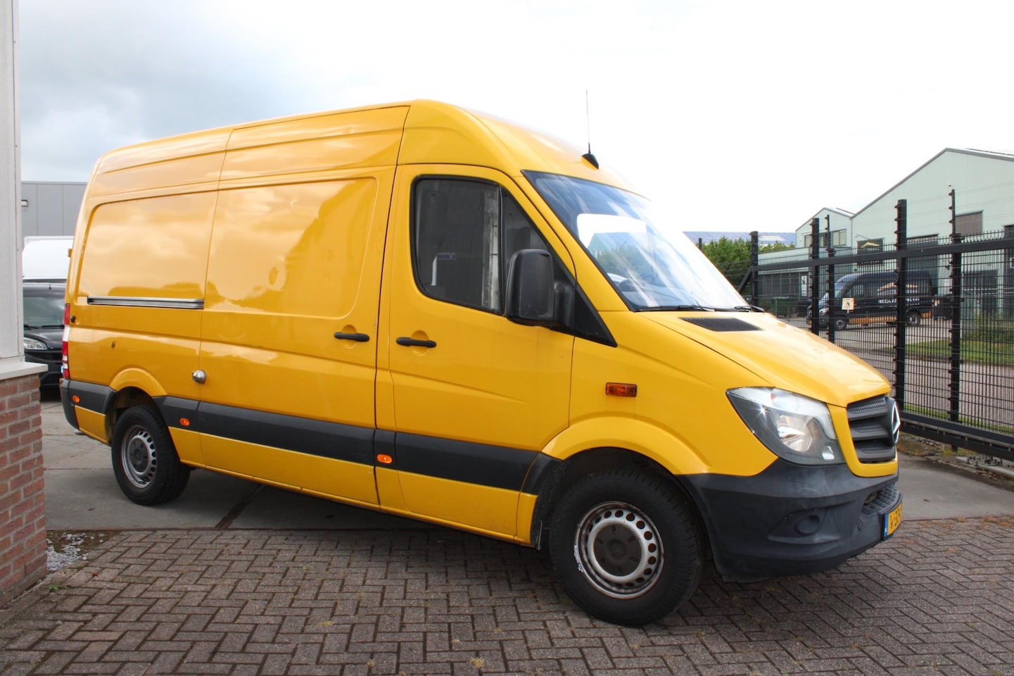 Mercedes-Benz Sprinter - 311 2.2 CDI Autom./ Airco - AutoWereld.nl