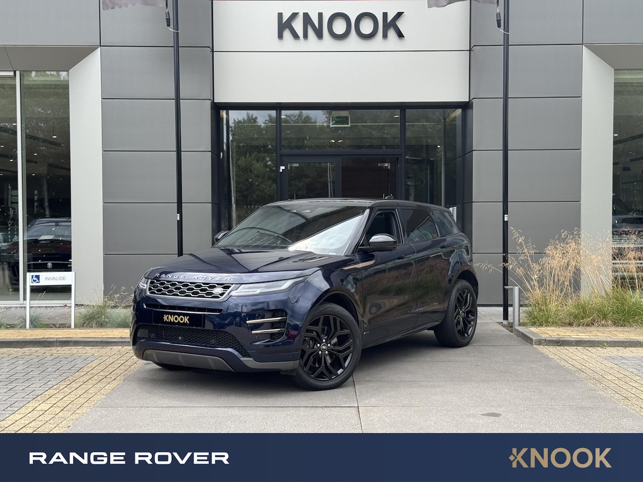 Land Rover Range Rover Evoque - P300e AWD R-Dynamic HSE - AutoWereld.nl