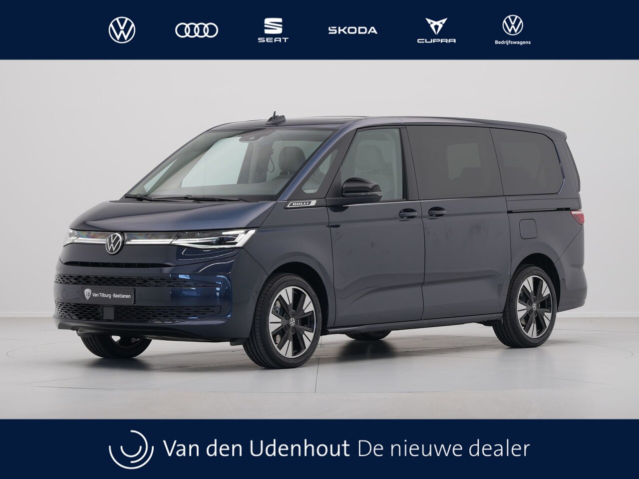 Volkswagen Multivan - 1.5 eHybrid 180 kW 245PK L2 Bulli DSG 4Motion - AutoWereld.nl