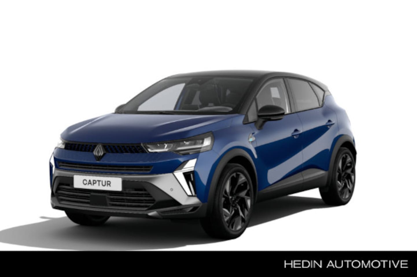 Renault Captur - 1.8 E-Tech full hybrid 160 esprit Alpine Pack light en sound| Snel Leverbaar ! - AutoWereld.nl