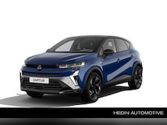 Renault Captur - 1.8 E-Tech full hybrid 160 esprit Alpine Pack light en sound| Snel Leverbaar