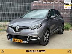 Renault Captur - 1.2 TCe Xmod|NAP|Trekhaak|Leder|Dealer onder