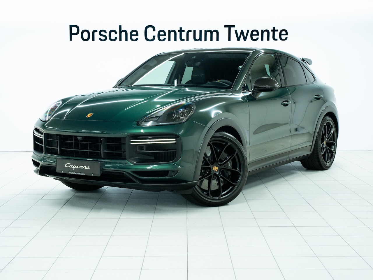 Porsche Cayenne Coupé - Turbo GT - AutoWereld.nl