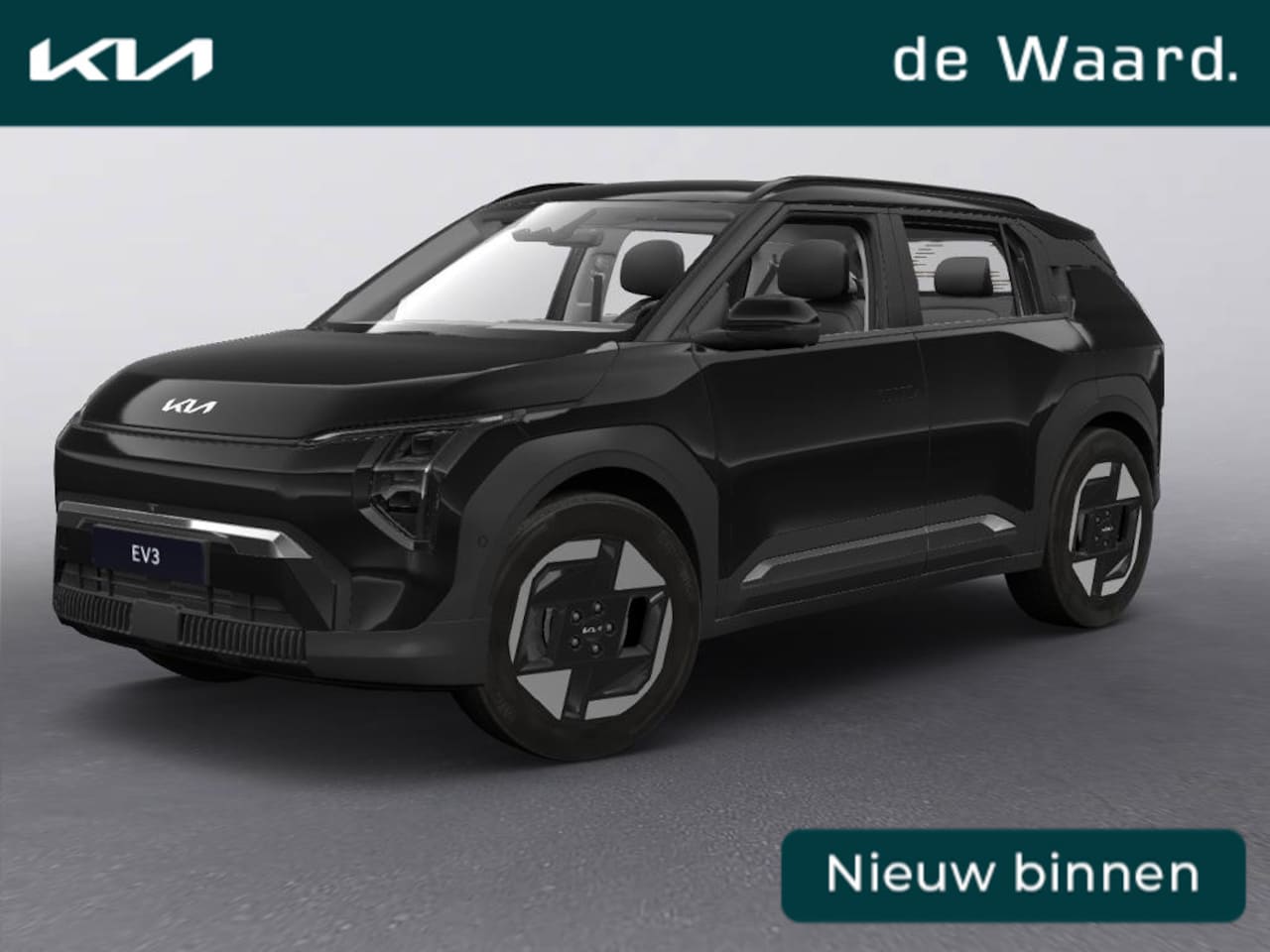 Kia EV3 - Air 58.3 kWh | €3.000,- inruilvoordeel | 29" panorama displays | Dual Zone Climate Control - AutoWereld.nl