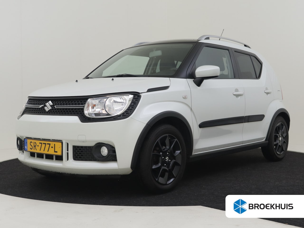 Suzuki Ignis - 90pk Automaat | Trekhaak | Camera achter | DAB radio | Privacy glass | Stoelverwarrming | - AutoWereld.nl