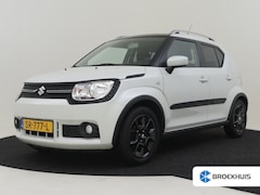 Suzuki Ignis - Select Automaat | Trekhaak | Camera achter | DAB radio | Privacy glass | Stoelverwarrming