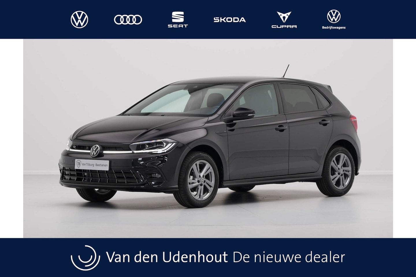 Volkswagen Polo - GP R-Line Business Polo (6) GP 1.0 70 kW / 95 pk TSI Hatchback 7 versn. DSG - AutoWereld.nl
