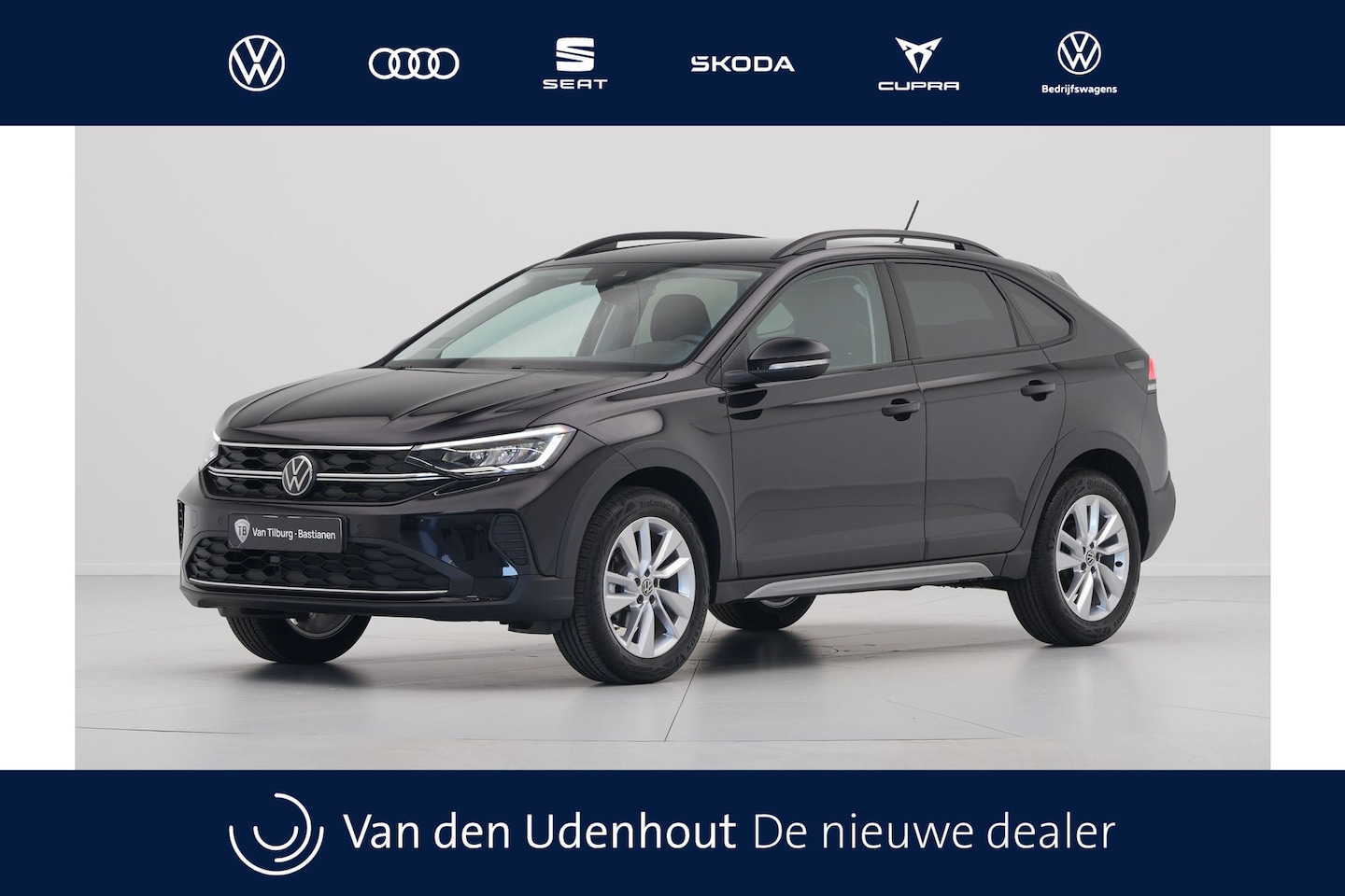 Volkswagen Taigo - Life Edition (1) 1.0 70 kW / 95 pk TSI CUV 5 versn. Hand - AutoWereld.nl