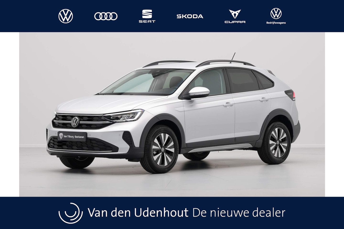 Volkswagen Taigo - 1.0 TSI Life Edition 1.0 TSI Life Edition - AutoWereld.nl