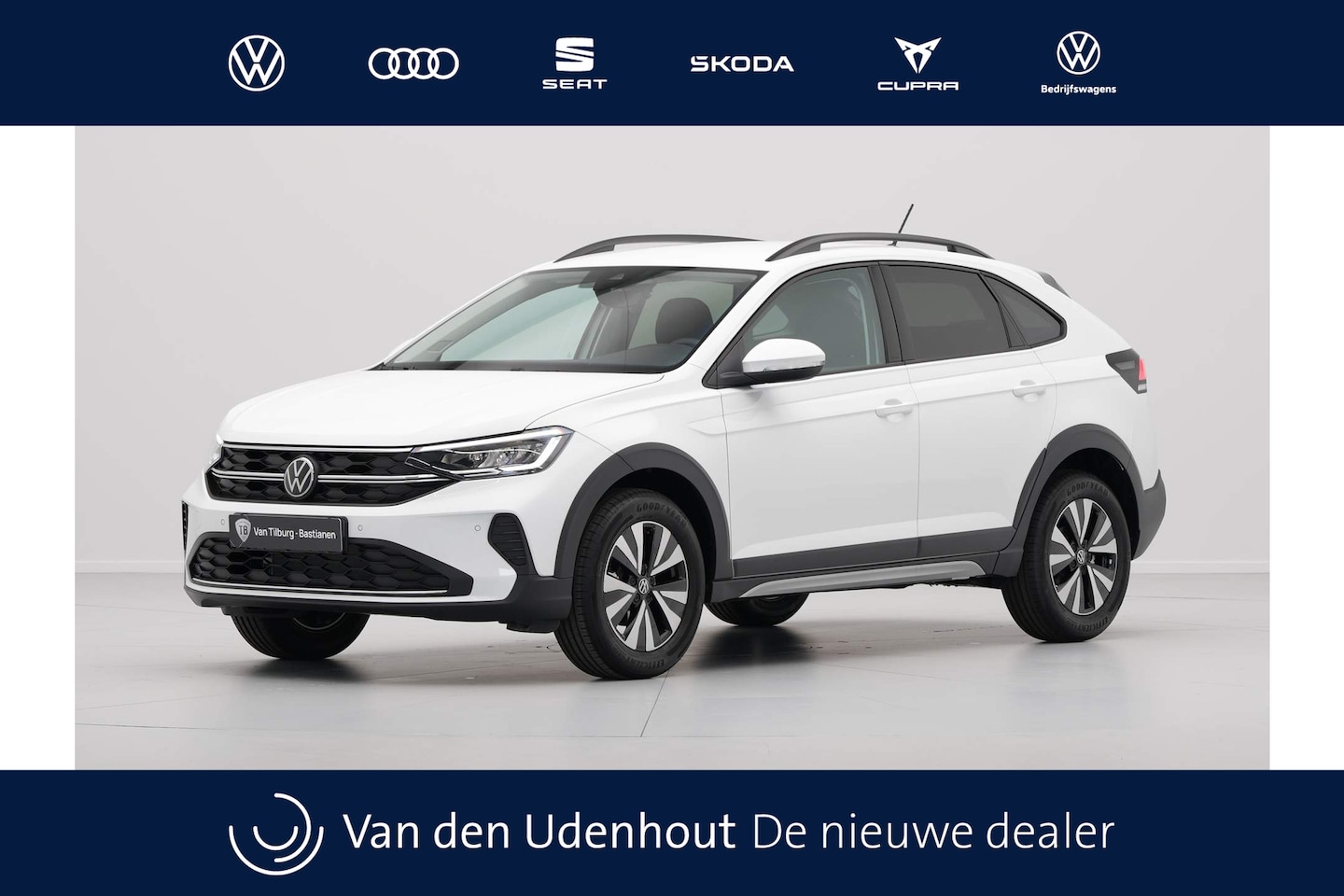Volkswagen Taigo - 1.0 TSI Life Edition 1.0 TSI Life Edition - AutoWereld.nl