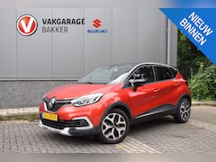 Renault Captur - 1.2 TCe Intens | Automaat | Volledig onderhouden | Trekhaak |